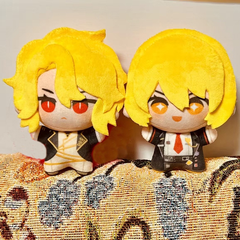 Anime Merchandise Companies - 10cm Limbus Companys Plush Doll Merchandises