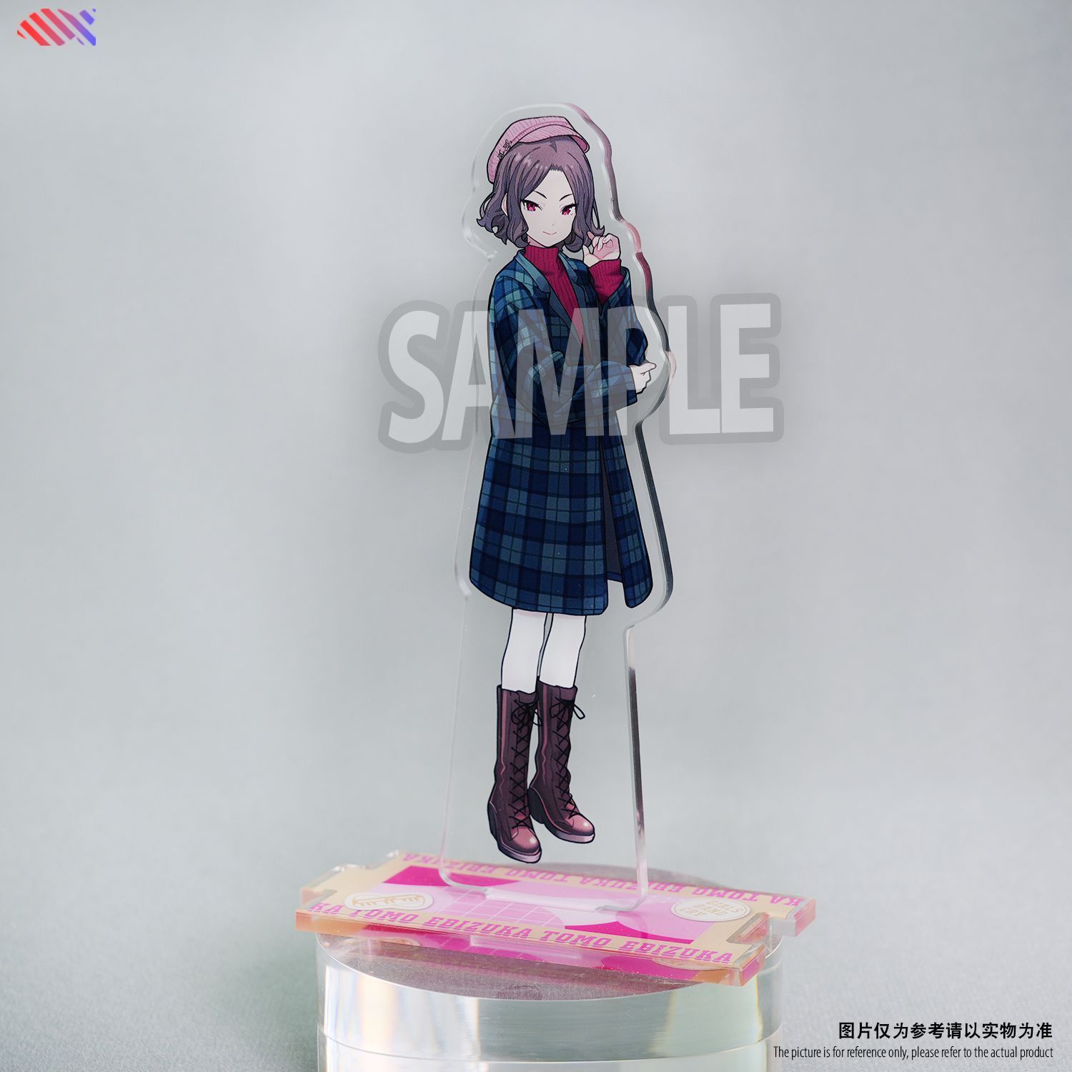 Anime Girls Band Cry x Yoru no - Anime Merch Shopping recension och pris