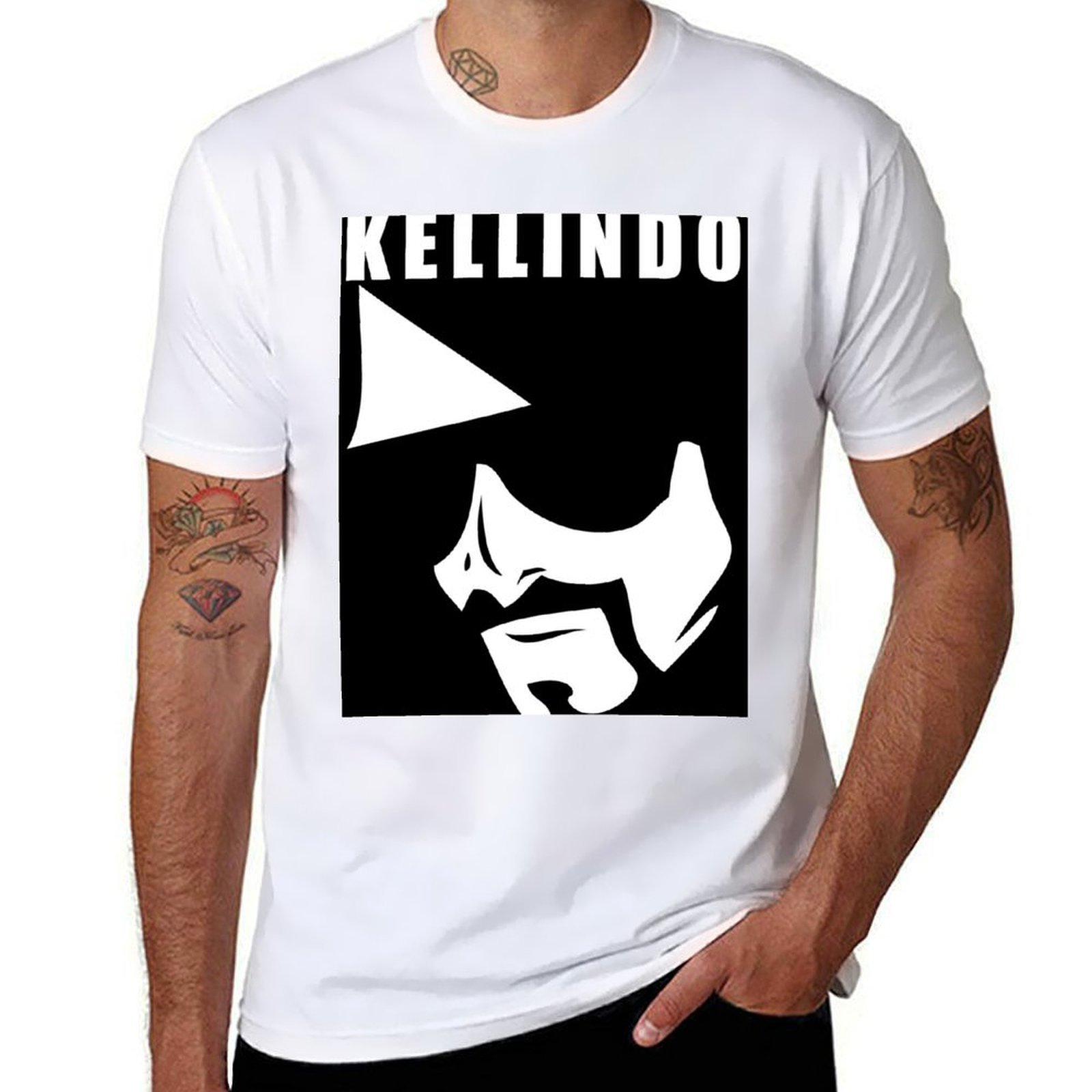 Kellindo's Merch Shop T-Shirt  - Anime Merch Shopping recension och pris