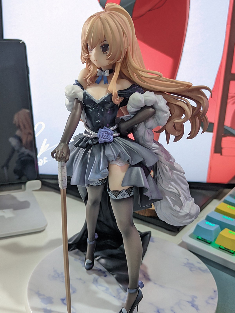 Genuine Gsc Toradora! Taiga Ai - Anime Merchandise Dress recension och pris