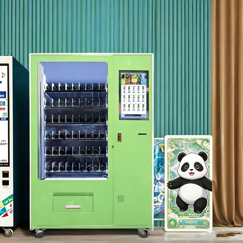 TCG Card Vending Machine Anime - Anime Merchandise Market recension och pris