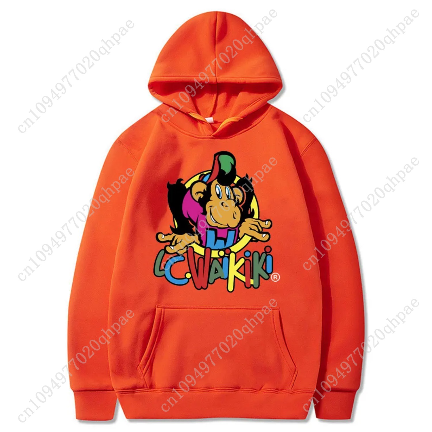 Lc Waikiki Monkey Merchandise  - Anime Merchandise Hoodie recension och pris