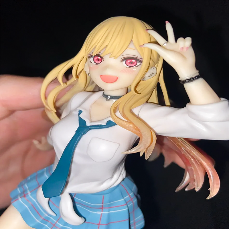 18cm My Dress-Up Darling Marin - Anime Merchandise Dress recension och pris