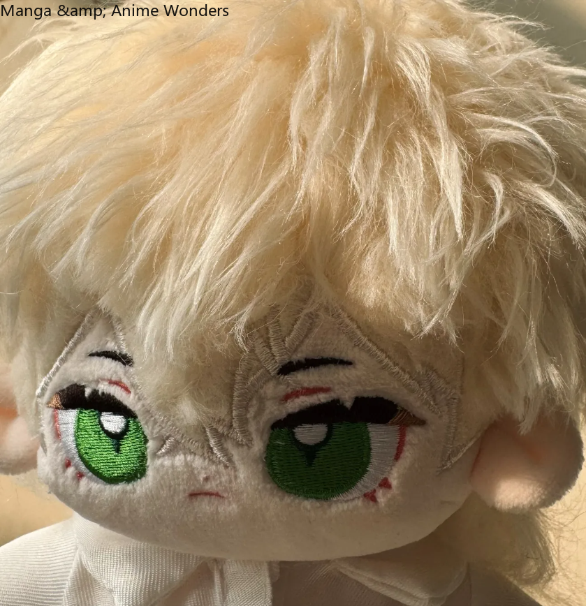 20Cm Stuffed Anime Painter of  - Anime Merchandise Dress recension och pris
