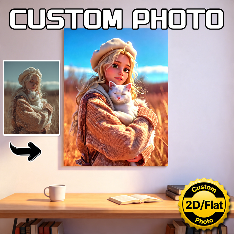 An Artistic Work of Art, Decor - Art Print Framed recension och pris