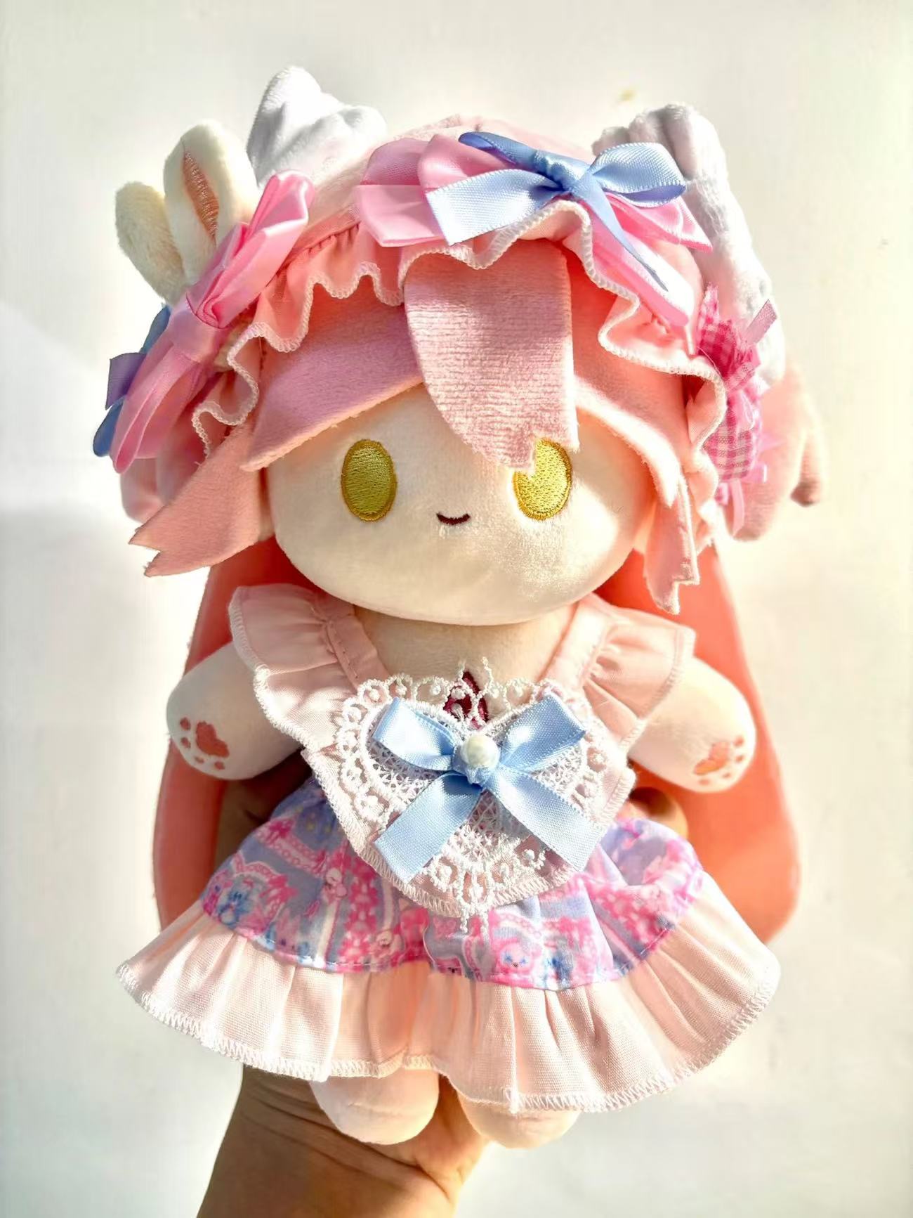 Stuffed 20cm Game Anime Puella - Anime Merchandise Dress recension och pris