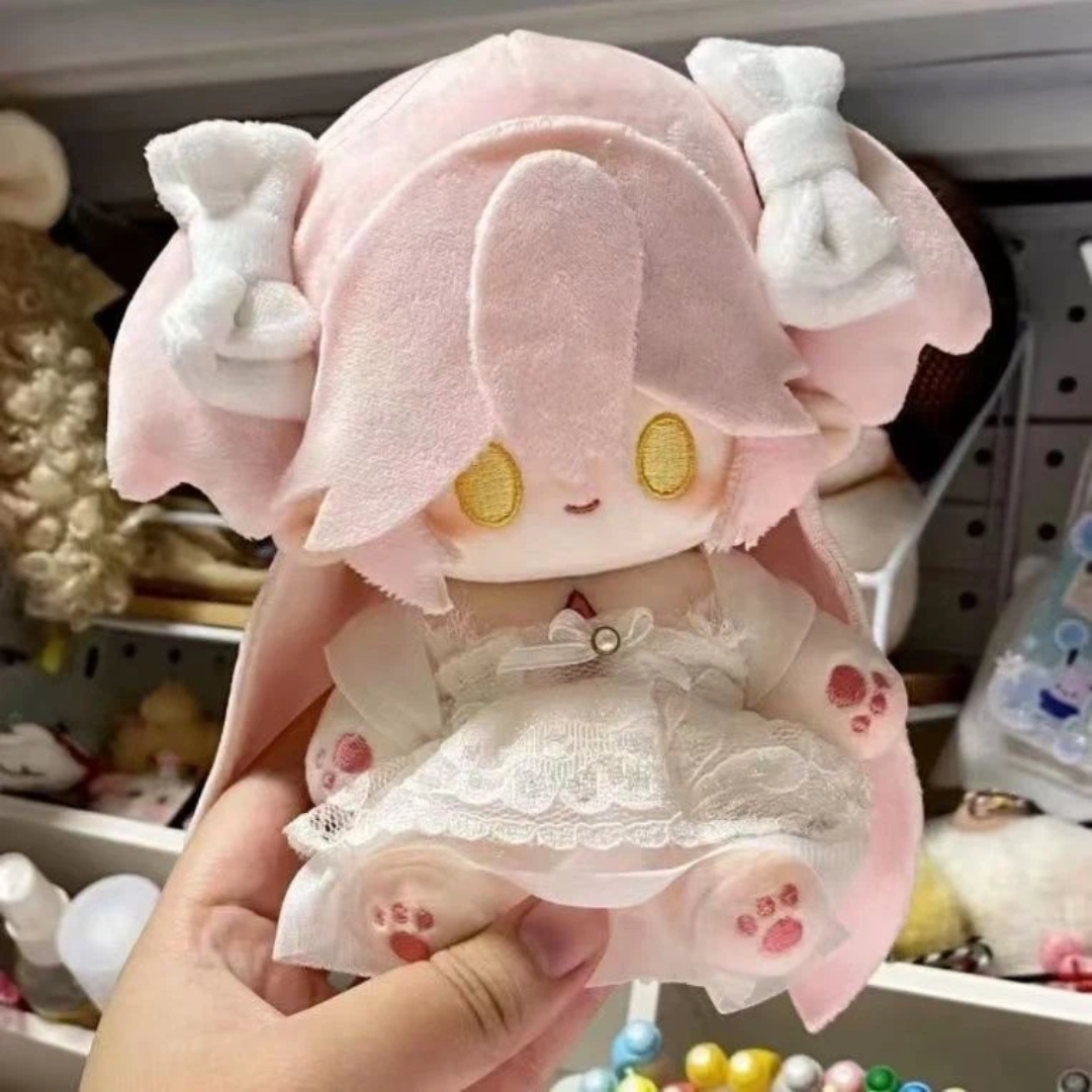 Stuffed 20cm Game Anime Puella - Anime Merchandise Dress recension och pris