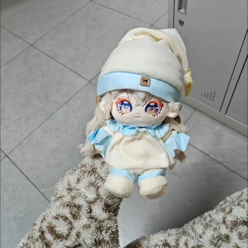 Stuffed 20cm Game Anime Honkai - Anime Merchandise Dress recension och pris