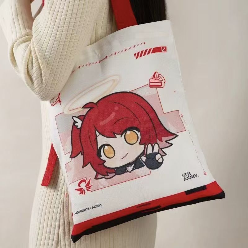 Arknights Exusiai 6th Annivers - Anime Merch Shopping recension och pris