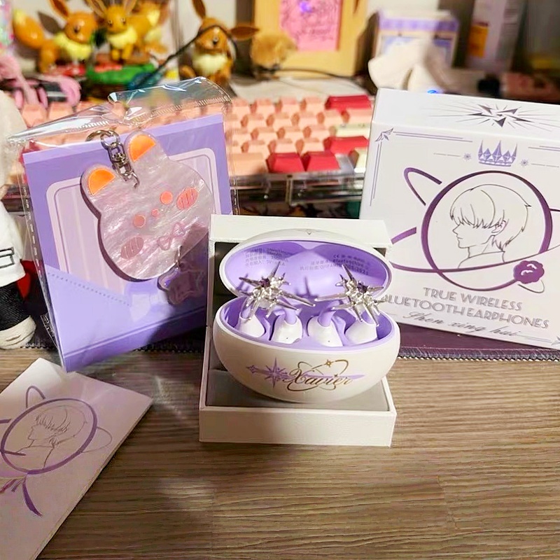 Fanfan Market True Wireless Bl - Anime Merchandise Market recension och pris