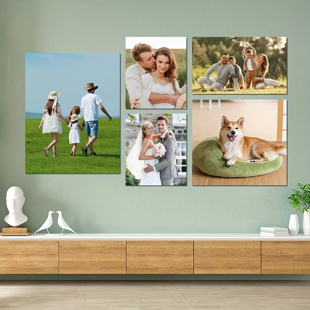Personalization Blank Customiz - Art Print Framed recension och pris