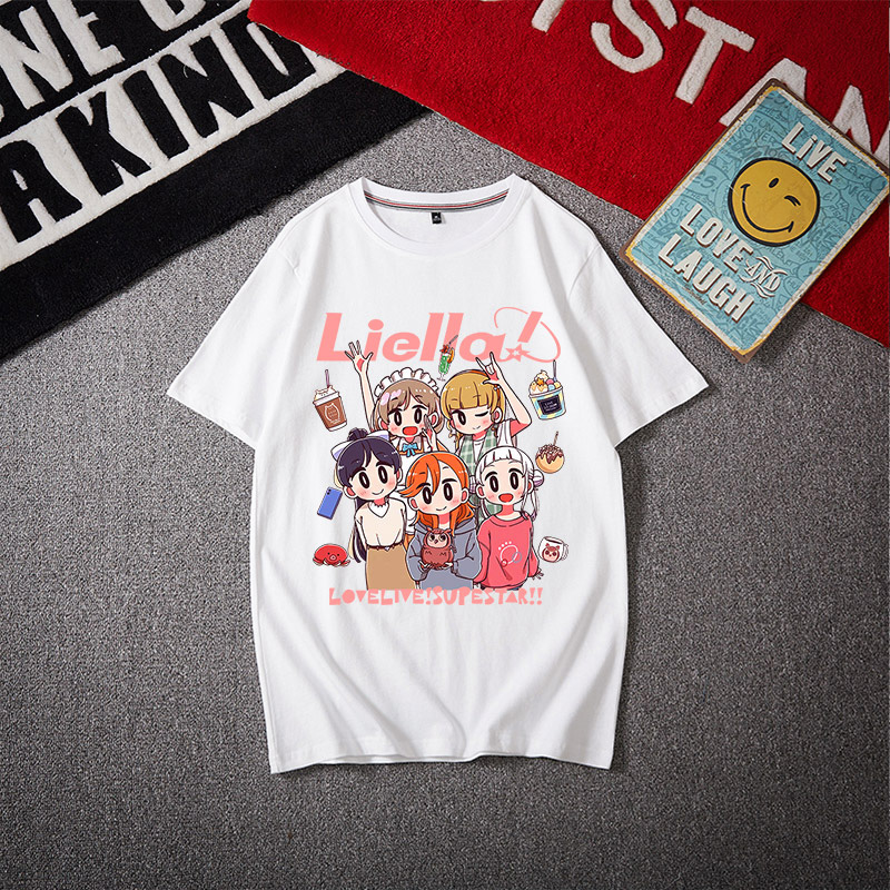 Love Live! Superstar!! Tang Ke - Anime Merch Shopping recension och pris