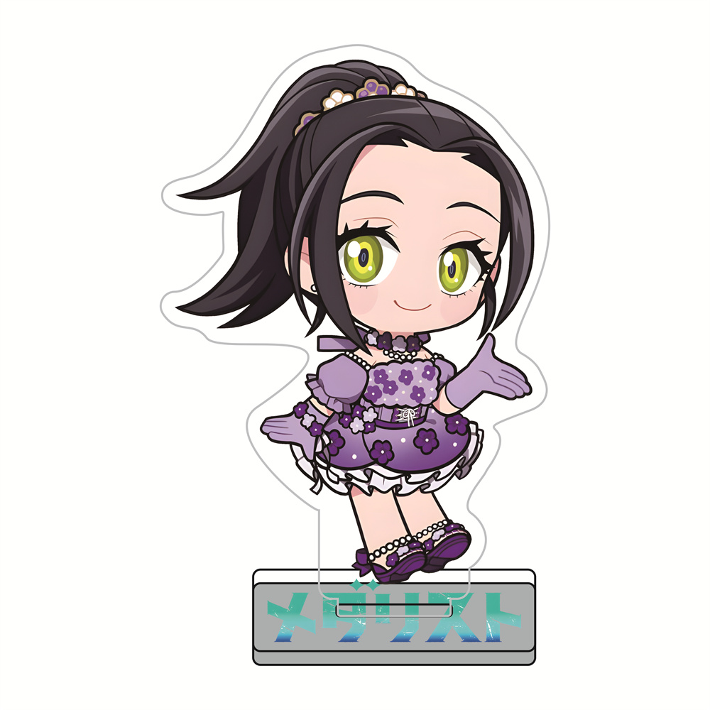 Medalist Flower Dress Version  - Anime Merchandise Dress recension och pris