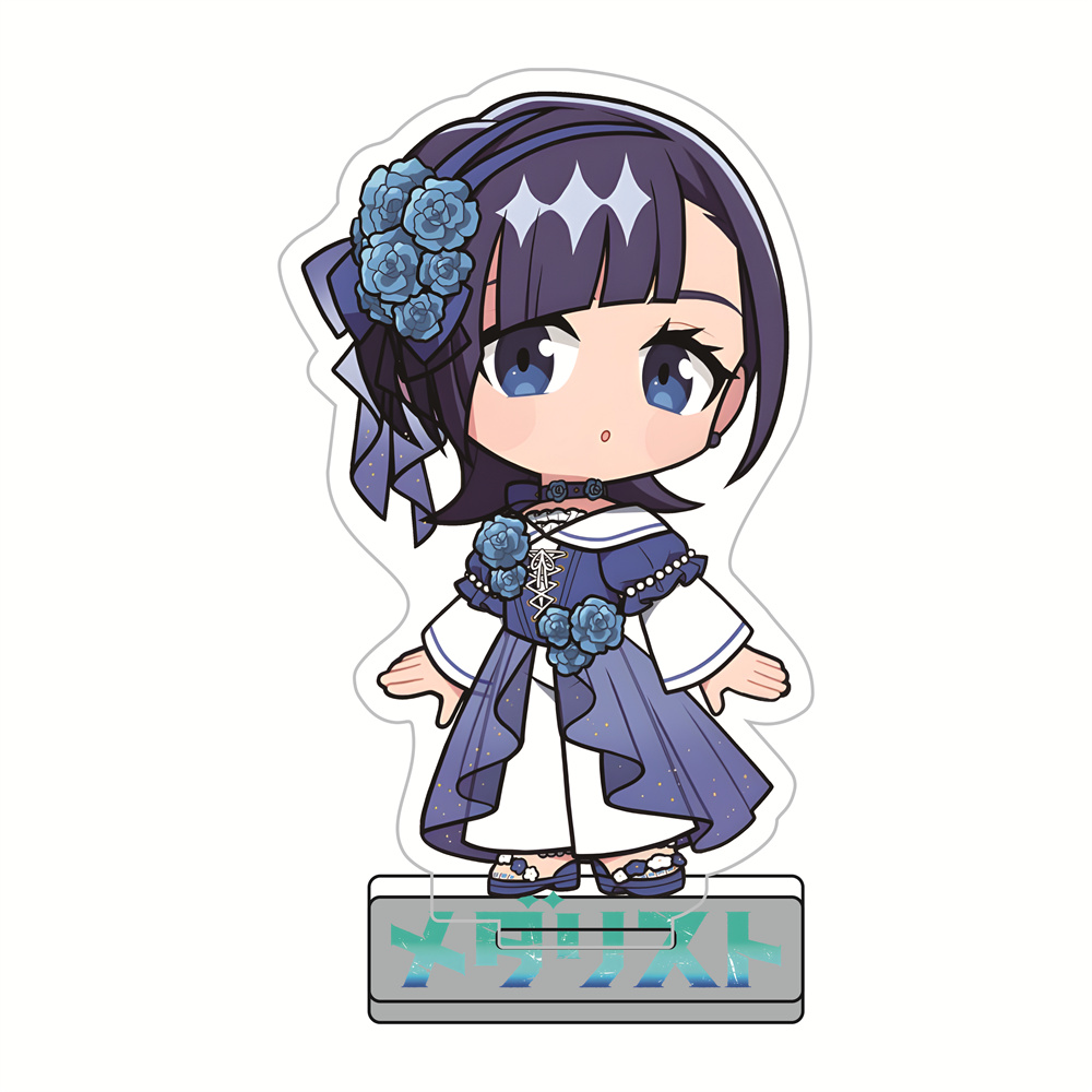 Medalist Flower Dress Version  - Anime Merchandise Dress recension och pris