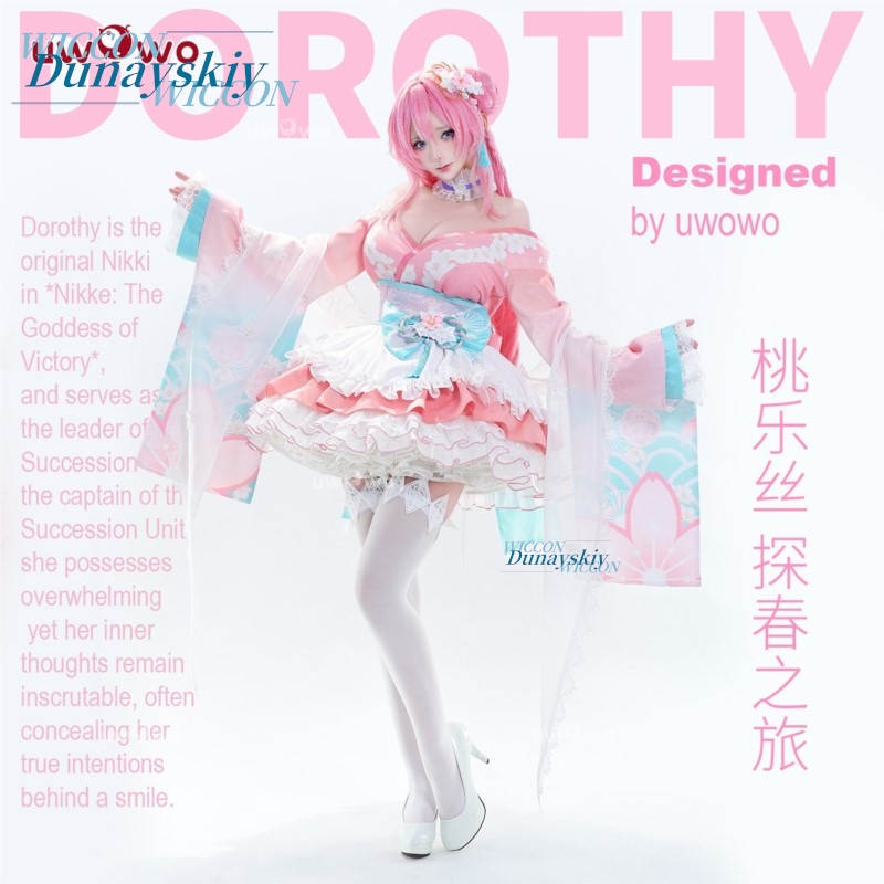 Goess Victory NIIKKEE Dorothy  - Anime Merchandise Dress recension och pris