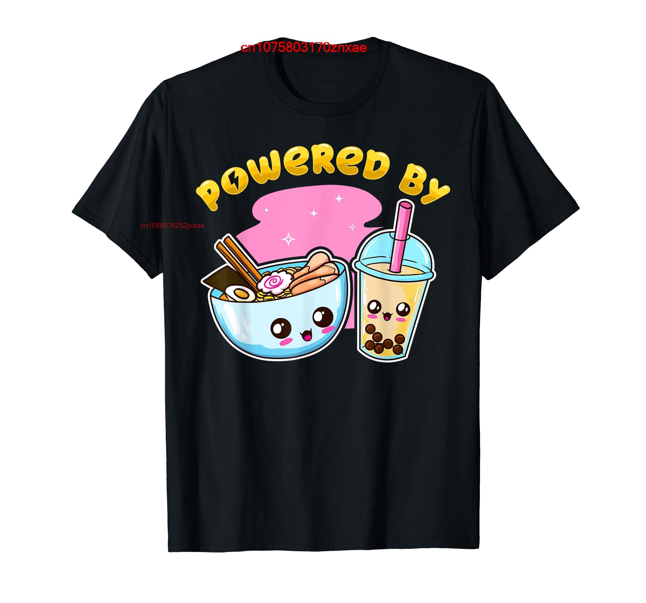 100% Cotton Ramen Bubble Tea B - Anime Merch Shopping recension och pris