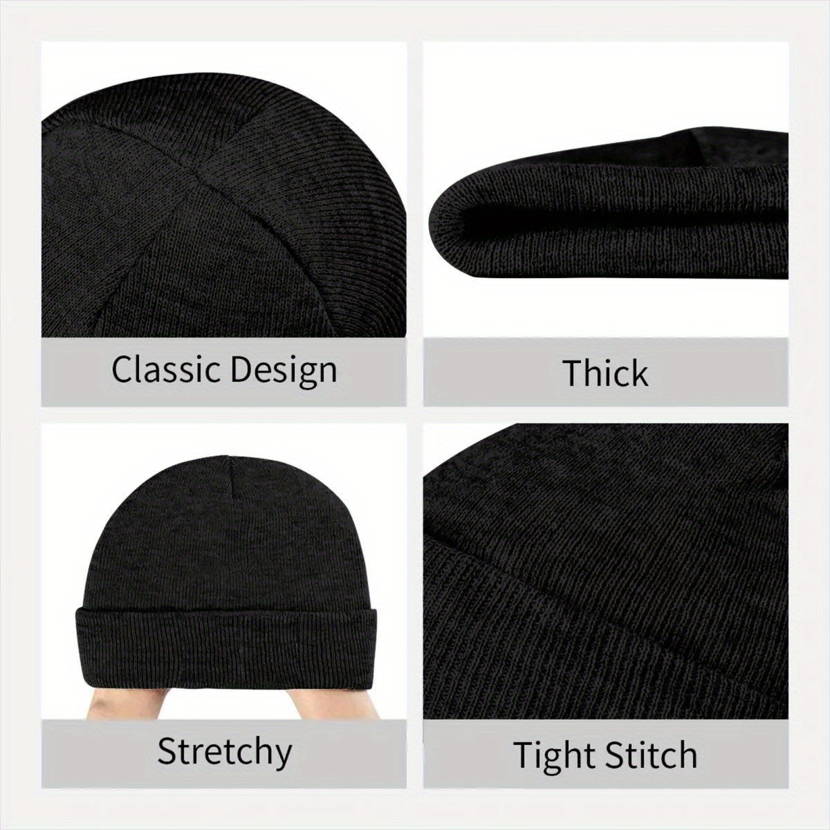 Men Women Slouchy Beanie Akira - Anime Merch Shopping recension och pris