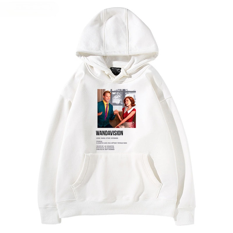 Beast Kingdom Scarlet Witch An - Anime Merchandise Hoodie recension och pris