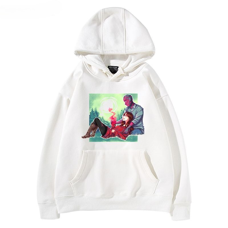 Beast Kingdom Scarlet Witch An - Anime Merchandise Hoodie recension och pris