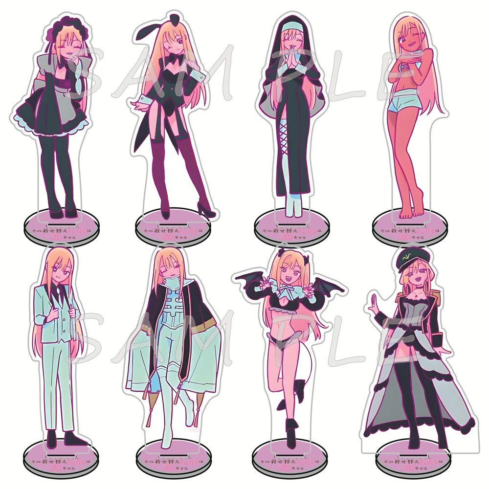 My Dress-Up Darling Season 2   - Anime Merchandise Dress recension och pris