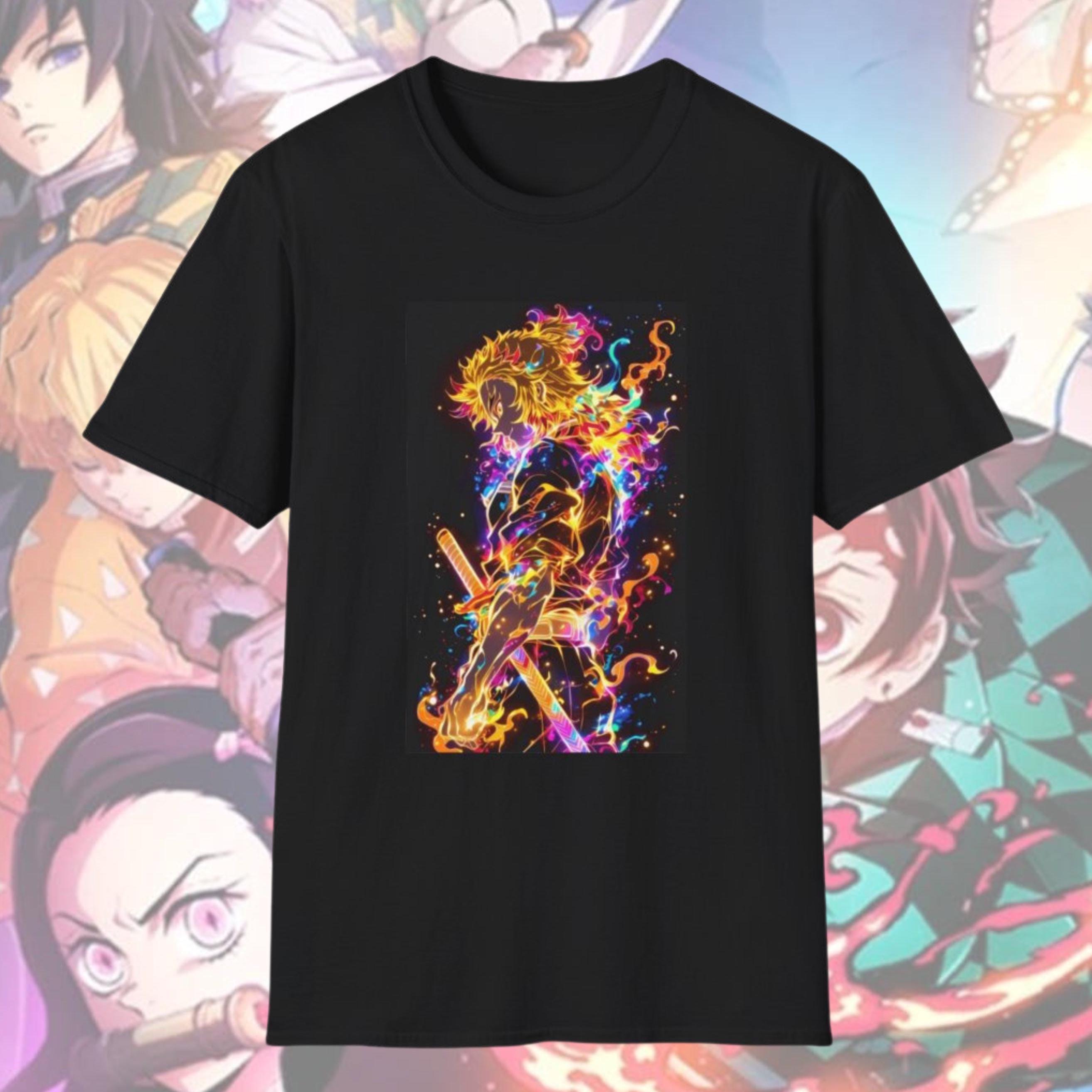 2026 New Year Devil Killer T-s - Anime Merch Shopping recension och pris
