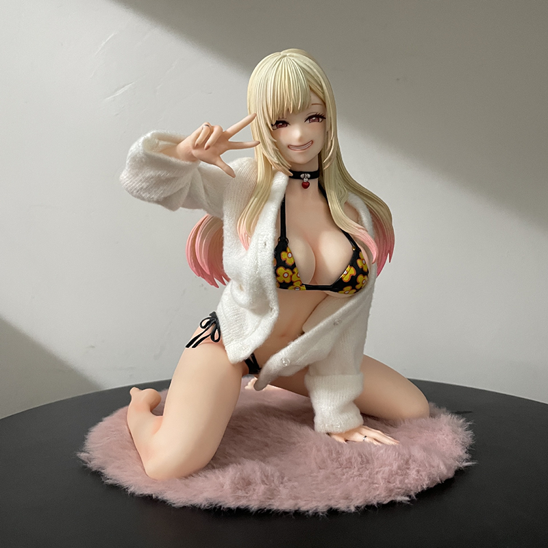 My Dress-Up Darling 19cm 1/4 S - Anime Merchandise Dress recension och pris
