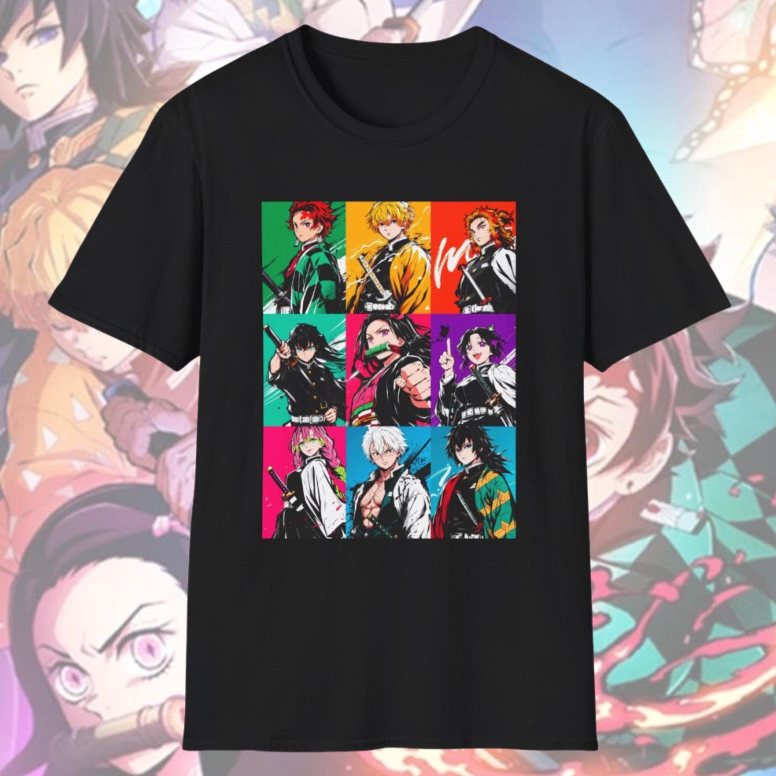 2026 New Year Devil Killer Men - Anime Merch Shopping recension och pris