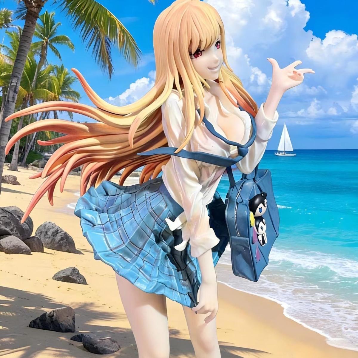 27.5cm My Dress-Up Darling Mar - Anime Merchandise Dress recension och pris
