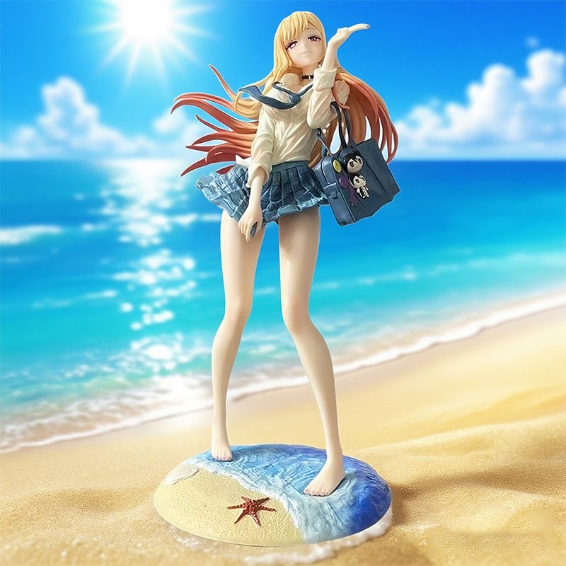 27.5cm My Dress-Up Darling Mar - Anime Merchandise Dress recension och pris