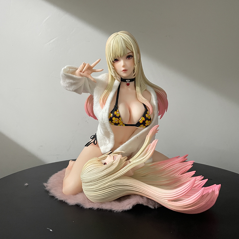 My Dress-Up Darling 19cm 1/4 S - Anime Merchandise Dress recension och pris