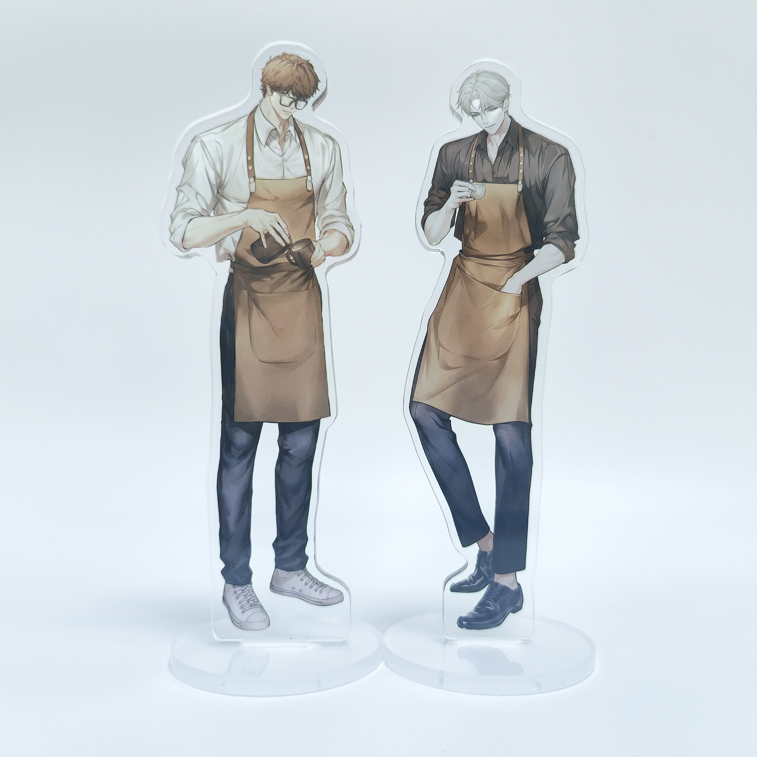 Nerd Project Coffee Shop Merch - Anime Merch Shopping recension och pris