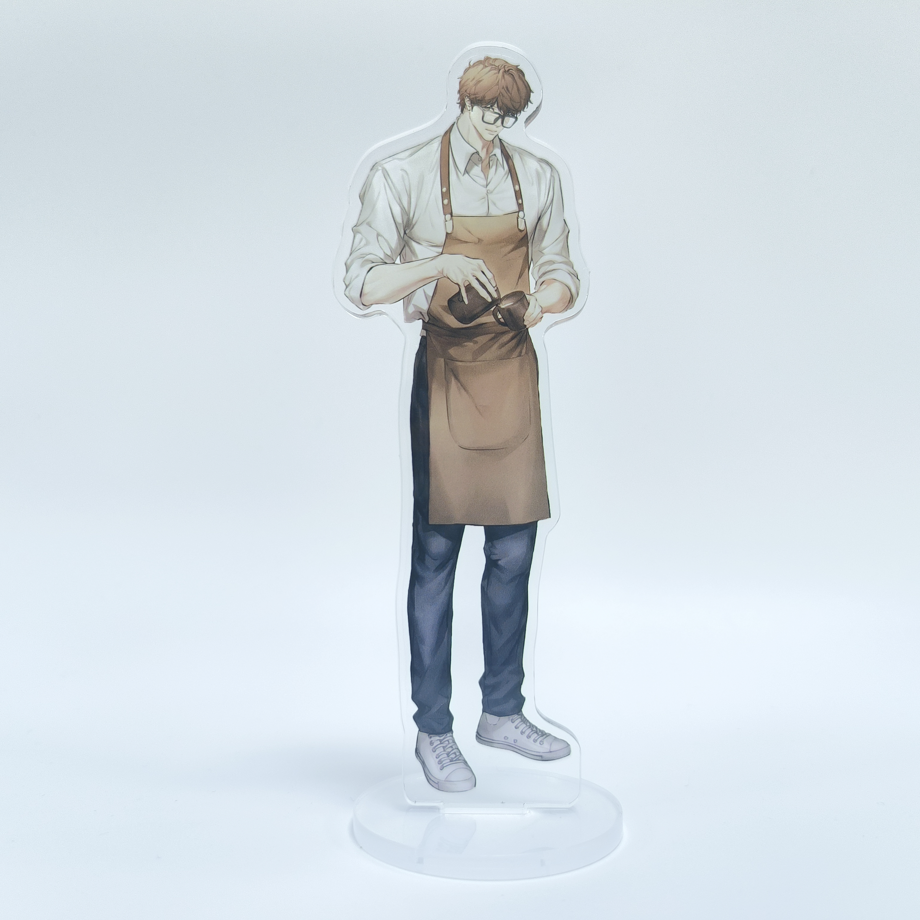 Nerd Project Coffee Shop Merch - Anime Merch Shopping recension och pris