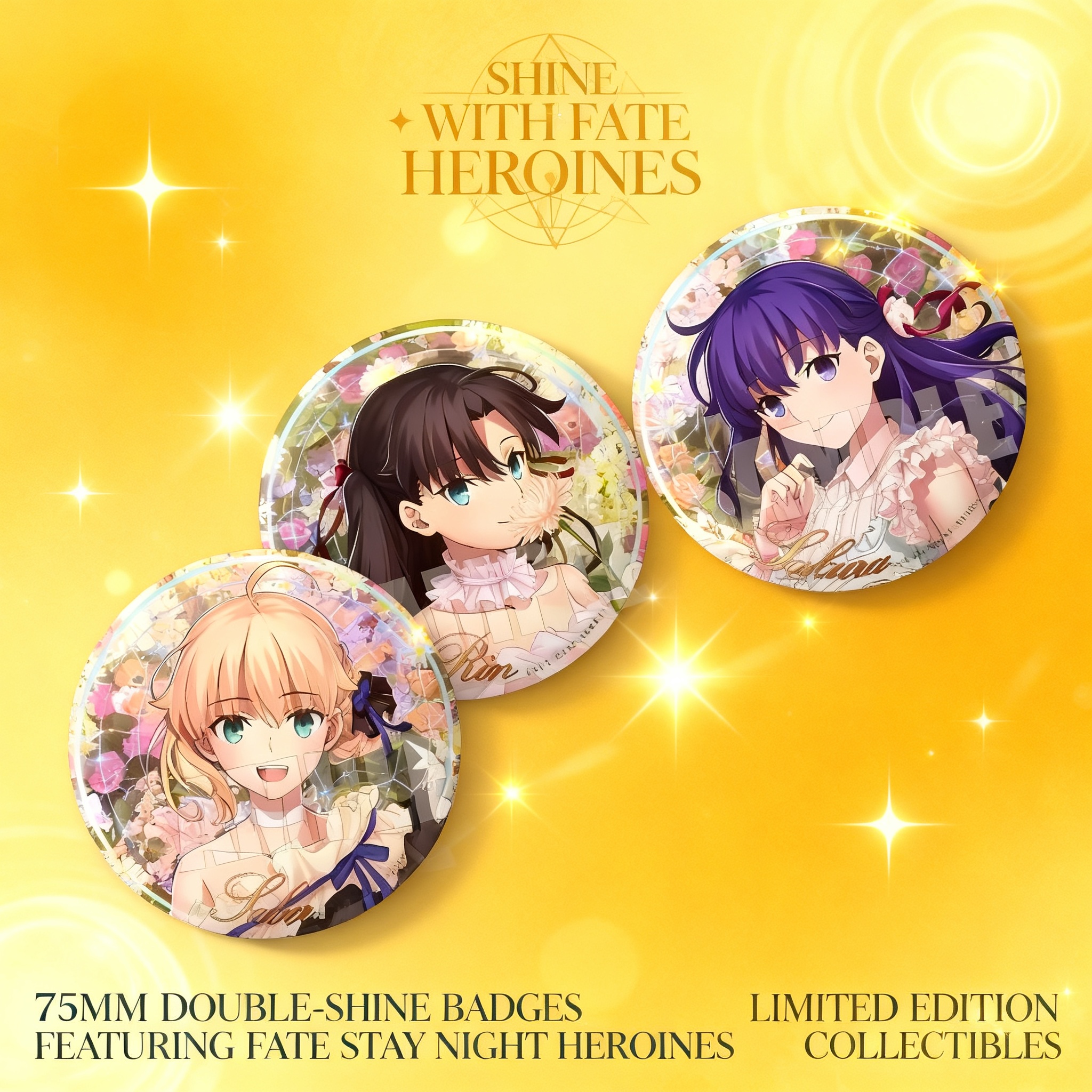 Fate Stay Night 20th Anniversa - Anime Merchandise Dress recension och pris